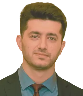 Syed Z. - Full-Stack React, Django & Kubernetes | Skalierbarer SaaS-Entwickler - Profilbild