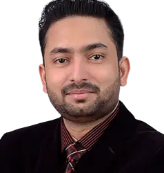 Syed (Shahzaib) Ahmad - WordPress-Entwickler - Profilbild