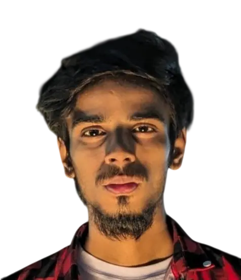 Syed Talha (Talha) Haider - Full-Stack-Entwickler - Profilbild