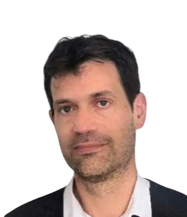 Sylvain Margaine - Strategischer Programmmanager - Profilbild
