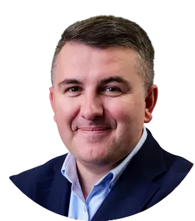 Szymon Bochniak - Strategischer Berater mit Fokus auf Copilot & Microsoft 365 - Profilbild