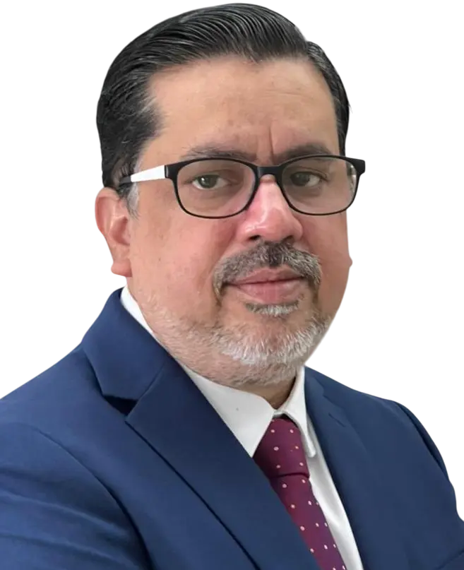 Tariq (Iqbal Ali) Imam - Vorstand für Technologie und Information - Profilbild