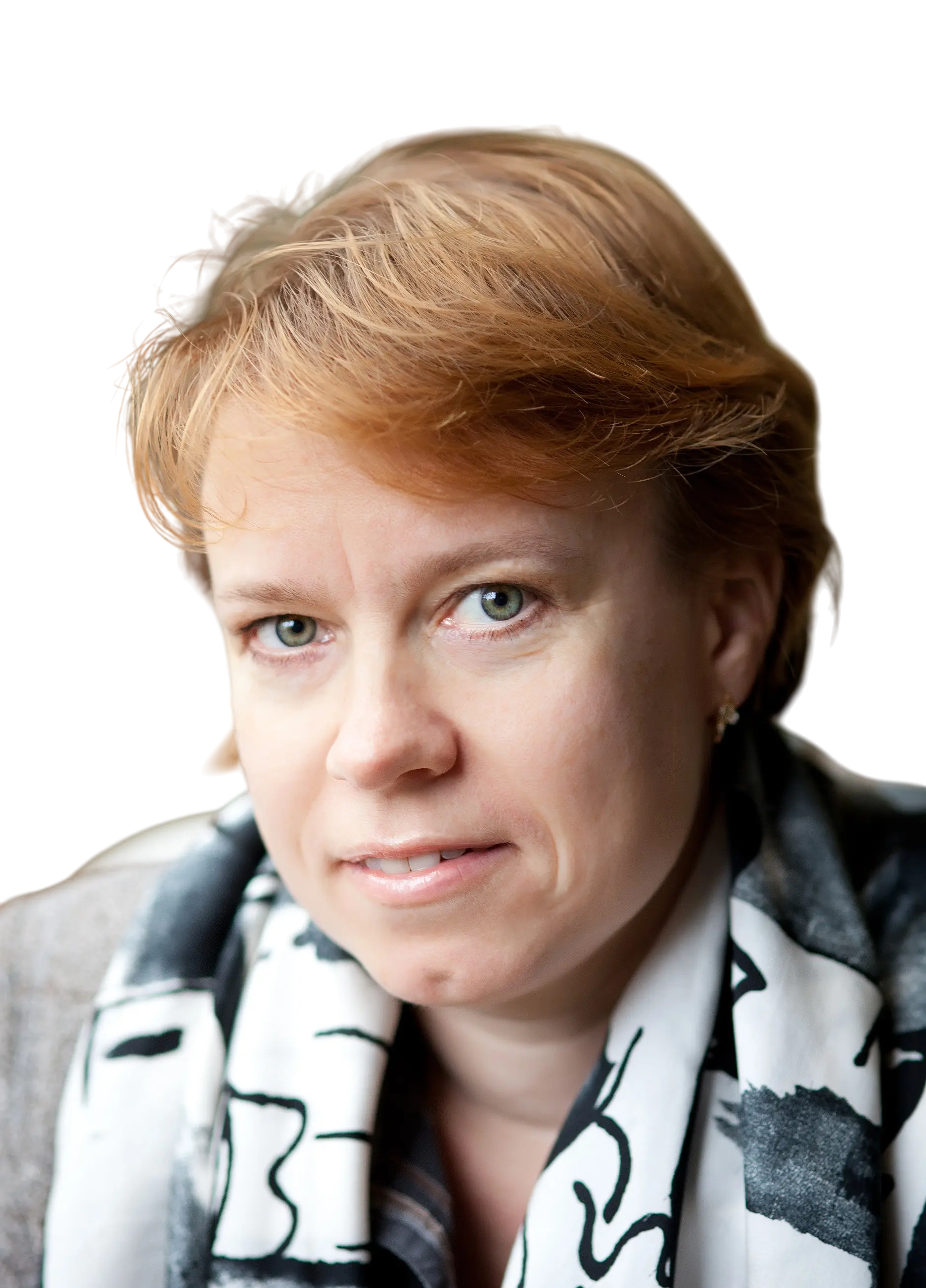 Tatiana Gubina - Business Analyst - profile avatar