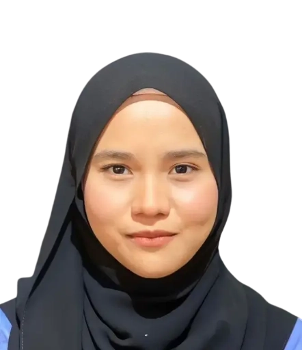 Tengku Puteri Aina B. - Klinische Optometristin - Profilbild