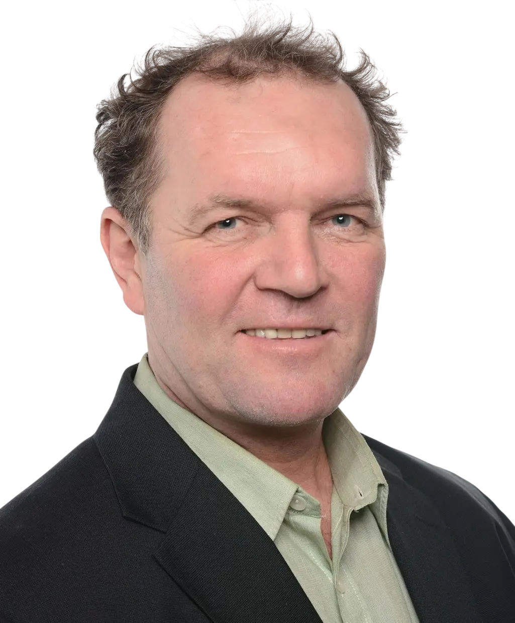 Thomas Baur - Bauleiter LBO - Profilbild