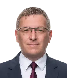 Thomas Blasi - CIO der Unternehmensgruppe - Profilbild