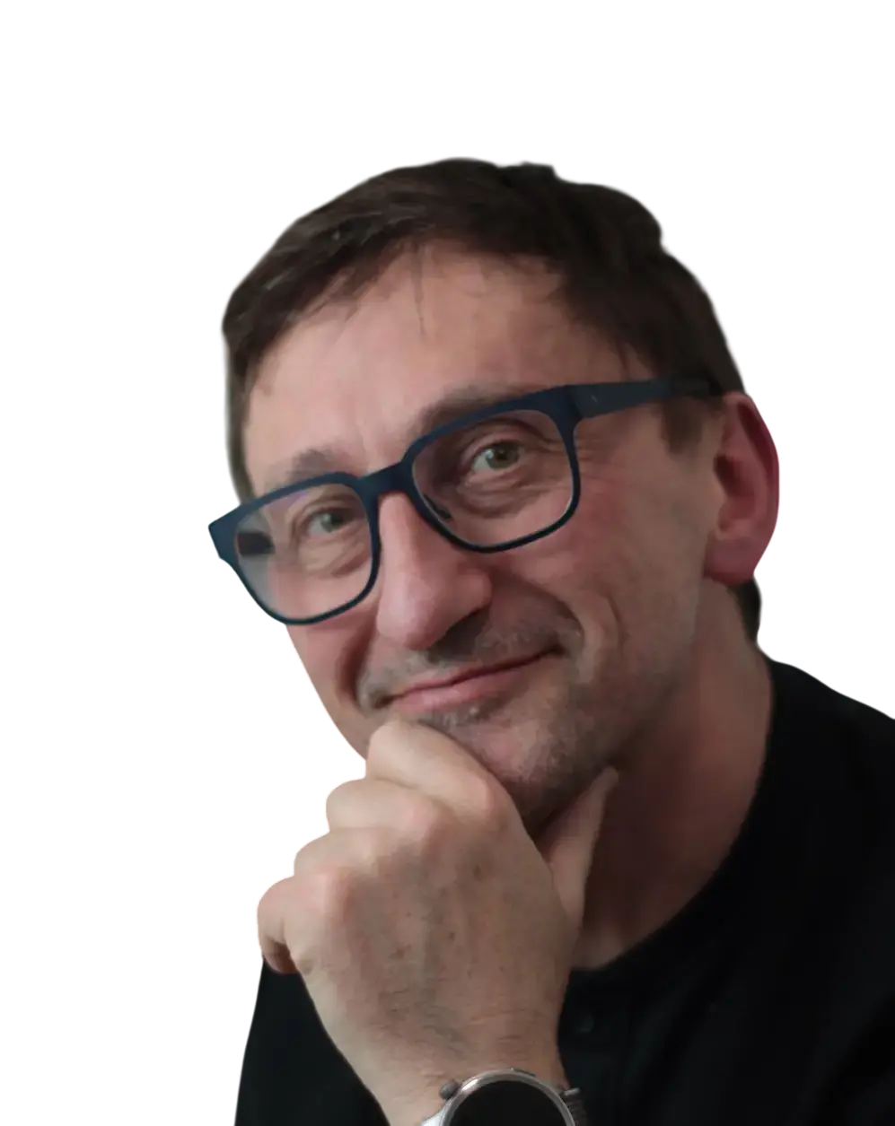 Thomas Grill - UX-Berater & Teamleiter - Profilbild