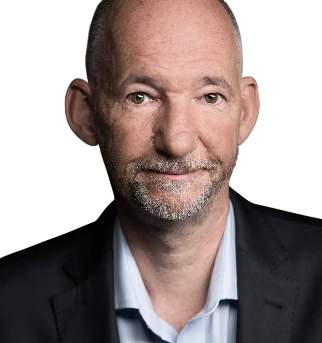 Thomas Hampel - Leiter Geschäftsentwicklung DACH - Profilbild