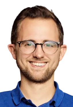 Thomas Hühne - Projektmanager | M&A & Regulatory - Profilbild