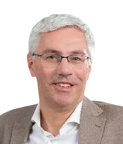 Thomas Lücke - Interim Director of Telecommunications Operations - profile avatar