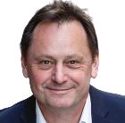 Thomas Becker - Programmmanager für Turnaround-Projekte - Profilbild