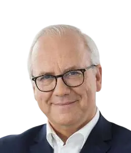 Thomas Müller - Chief Risk Officer, Mitglied des Vorstands - Profilbild