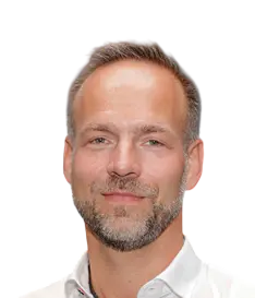 Thomas Töpsch - Leiter Produkt & Software - Profilbild