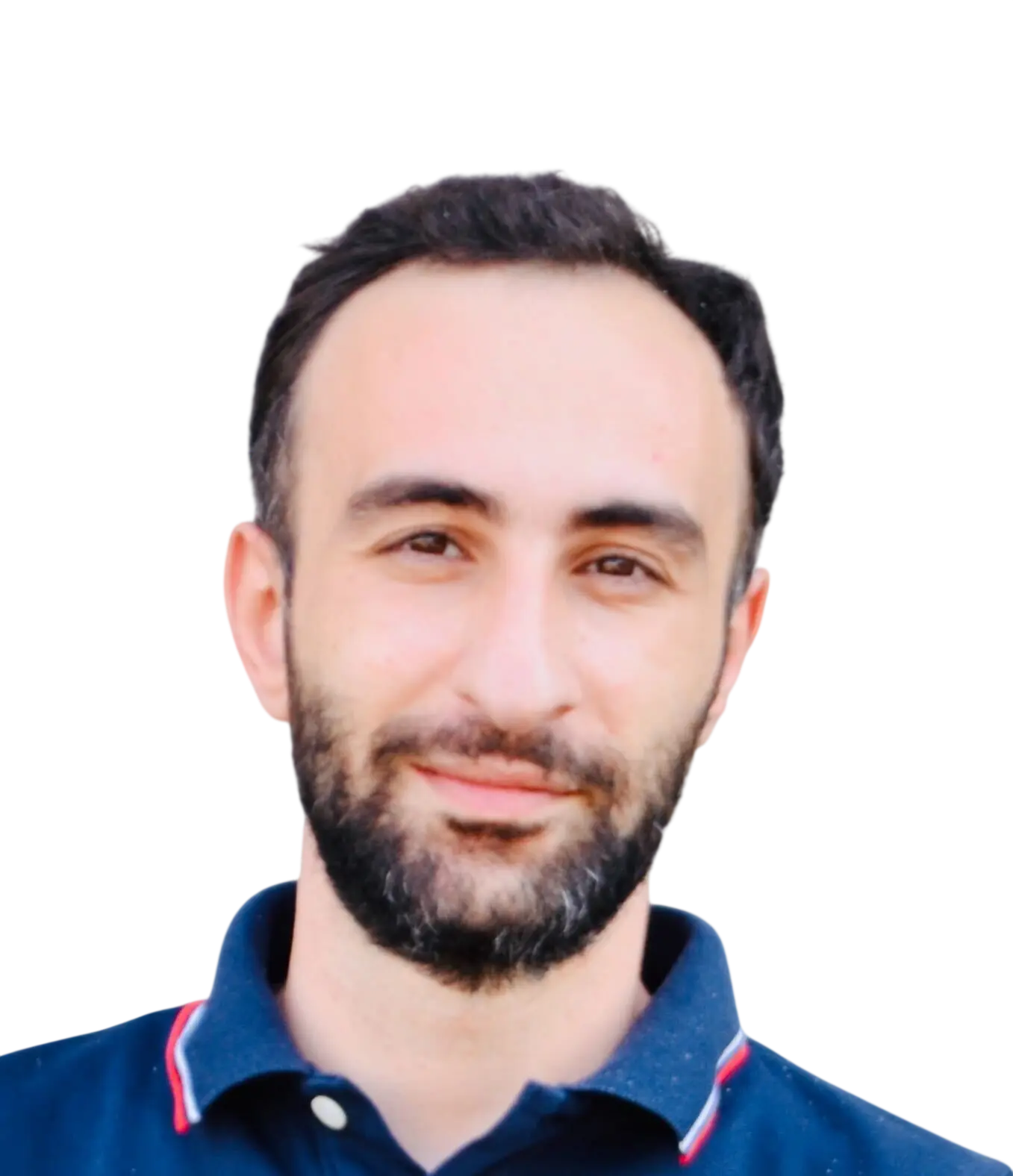 Tigran Melik-Stepanyan - Full-Stack-Softwareingenieur - Profilbild