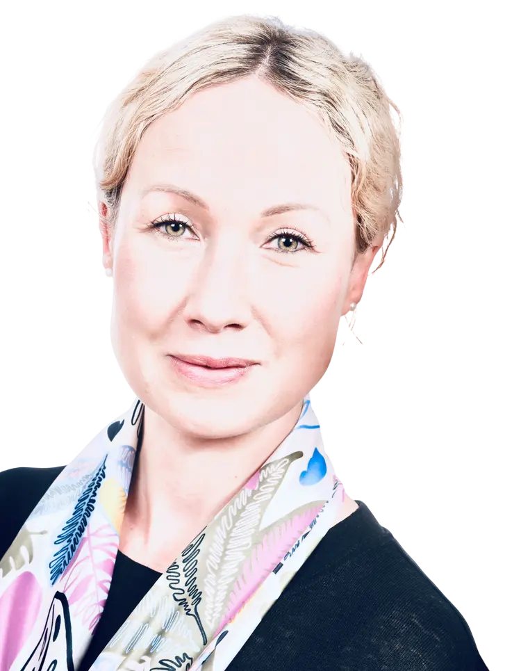 Tiina-Liisa Wonnemann - Agile Coach | Supporting Teams & Organizations in Complex Change - profile avatar