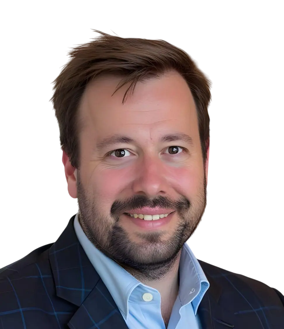 Tilman Mürle - PMO-Leiter - Profilbild