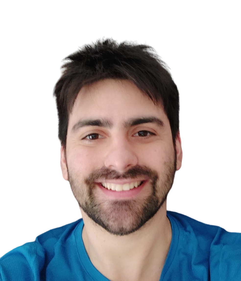 Tito Morais - Softwareentwickler - Profilbild