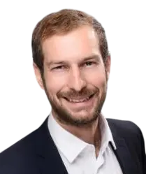 Tobias Augsburger - Experte für Digitalstrategie mit umfangreicher Erfahrung in der Leitung großangelegter Transformationsinitiativen in - Profilbild