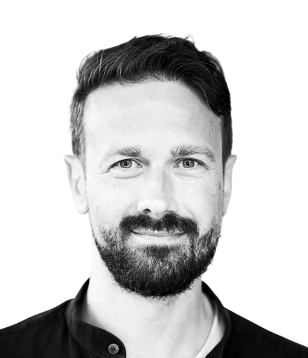 Tobias Kuhl - Mitgründer & Leiter des operativen Geschäfts - Profilbild