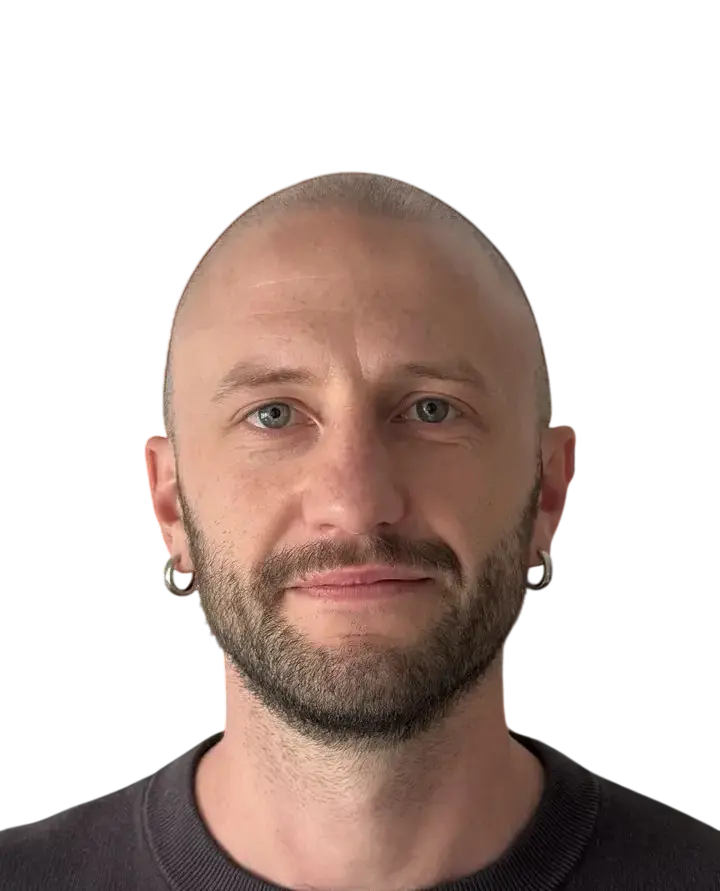 Tobias Lewen - Data Engineer - Profilbild