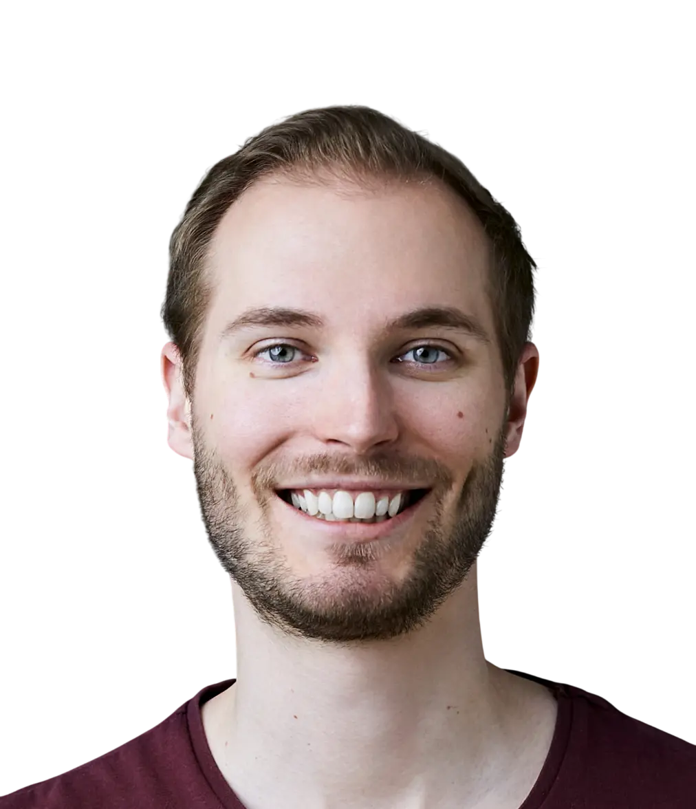 Tobias Reinerth - Senior Data Scientist - profile avatar