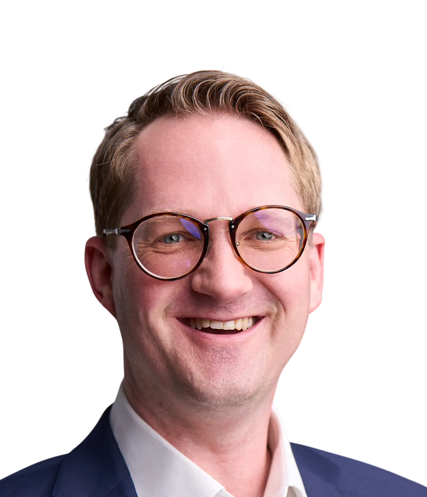 Tobias (Doc T) Witte - CEO / COO / CTO / Geschäftsführender Partner / KI-Berater - Profilbild