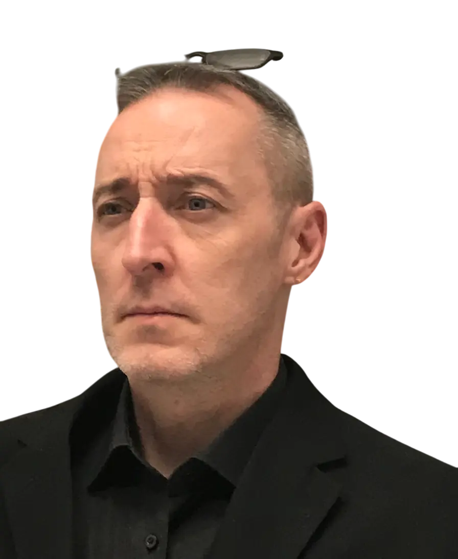 Tom Heinrich - Infrastruktur-Design und Implementierung - Profilbild