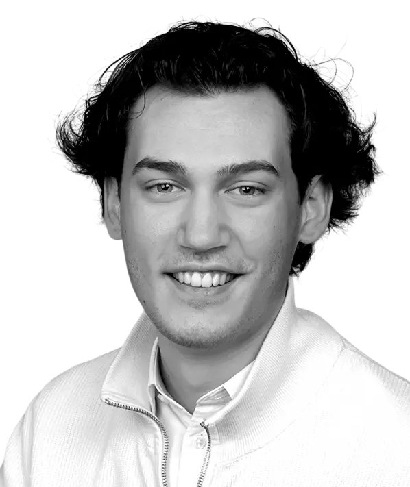 Tom (Raphael) Ziegler - UX Designer - profile avatar