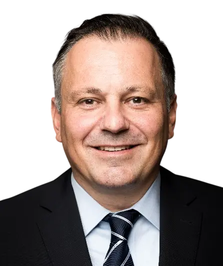 Tomas Hundegger - Senior-Berater - Profilbild