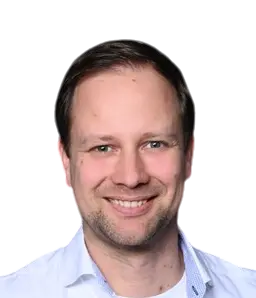 Tomas Stiller - Mitgründer & CTO - Profilbild