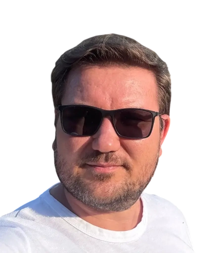 Tymofii Sukhachov - Senior Java Developer / Architect - profile avatar
