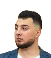 Tymur Abbasov - Project Manager Data Center | Reliable React Developer - profile avatar