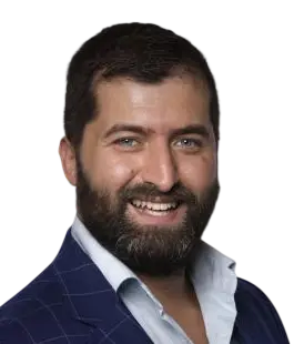 Ümit Demir - Geschäftsführer - Profilbild