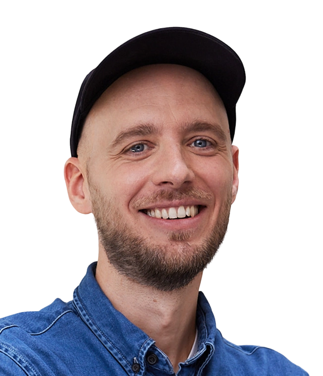 Ulf Germann - Multidisciplinary UX/UI Designer & Design Lead - profile avatar