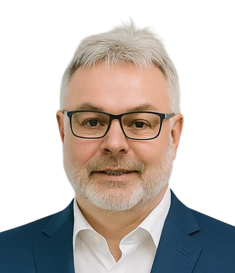 Ulrich Koester - Digital Transformation Manager Qualification Program - profile avatar