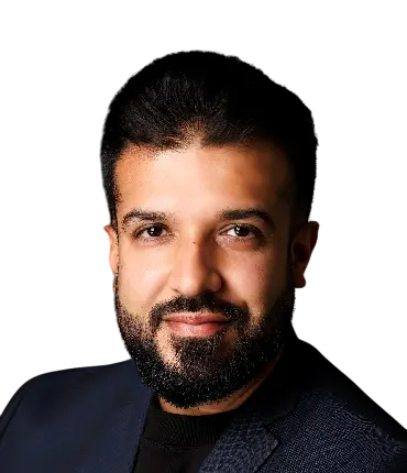 Umar Maqsud - Senior KI-Architekt und KI-Ingenieur - Profilbild
