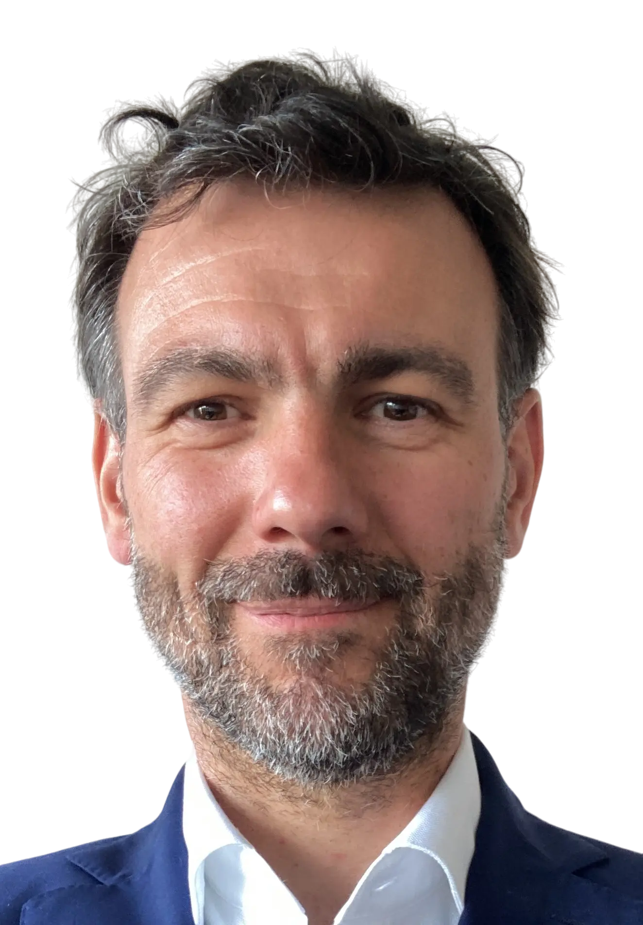 Massimo Ubertalli - Senior IT-Berater - Profilbild