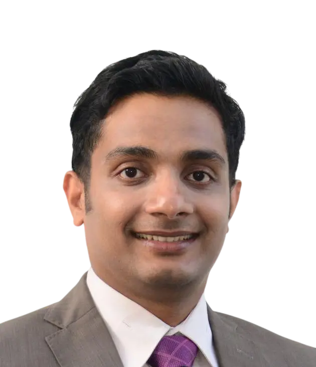 Unnikuttan Velamkudy Vijayan - Geschäftsführer (Mitgründer) - Profilbild