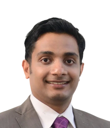 Unnikuttan Velamkudy Vijayan - Geschäftsführer (Mitgründer) - Profilbild