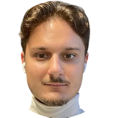 Urban Jašurek - Projektmanager - Profilbild