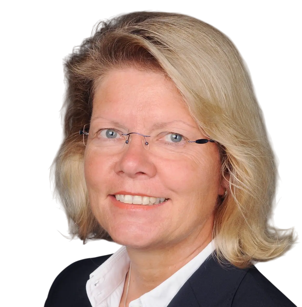 Ute Niepmann - Interim HR Business Partner und Change-Kommunikationsmanager – Post-Merger-Integration - Profilbild