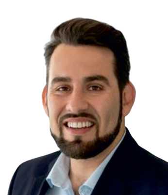 Utku Özbek - Third-Level-Support Infrastruktur - Profilbild