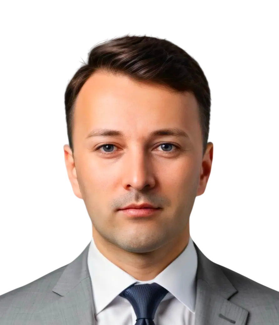 Vadim Romanenko - Senior Product Owner & IT-Projektmanager | Mobile Banking · PSD2 · KI-Produktentwicklung | 19 Mio.+ Nutzer:innen | Frankfurt · - Profilbild