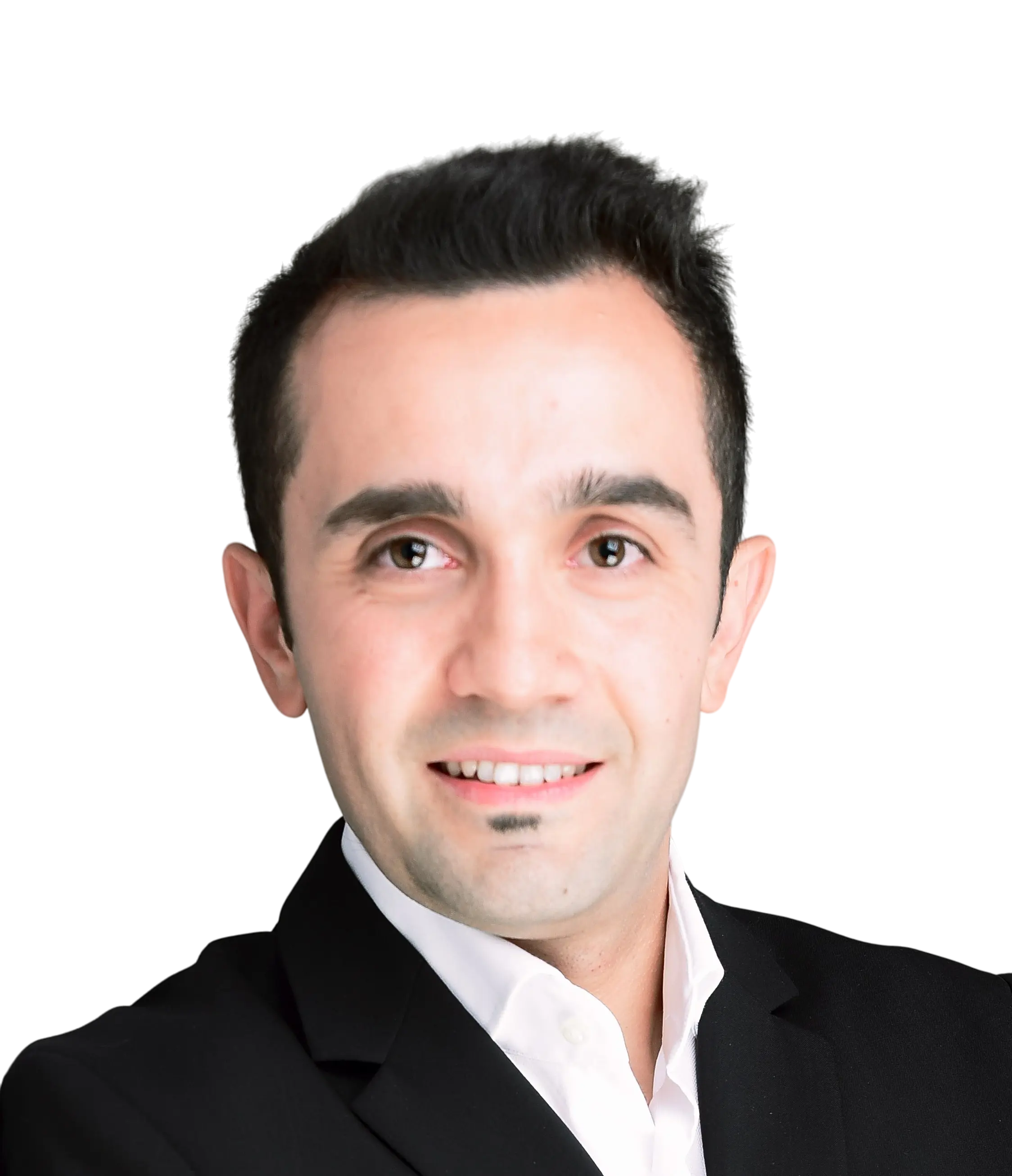 Valentin Oprea - Netzwerk Architekt - Profilbild