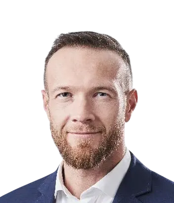 Valeri Milke - Associate Partner - Informationssicherheitsberatung - Profilbild