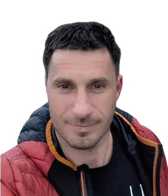 Valerii M. - Senior Software Engineer - profile avatar