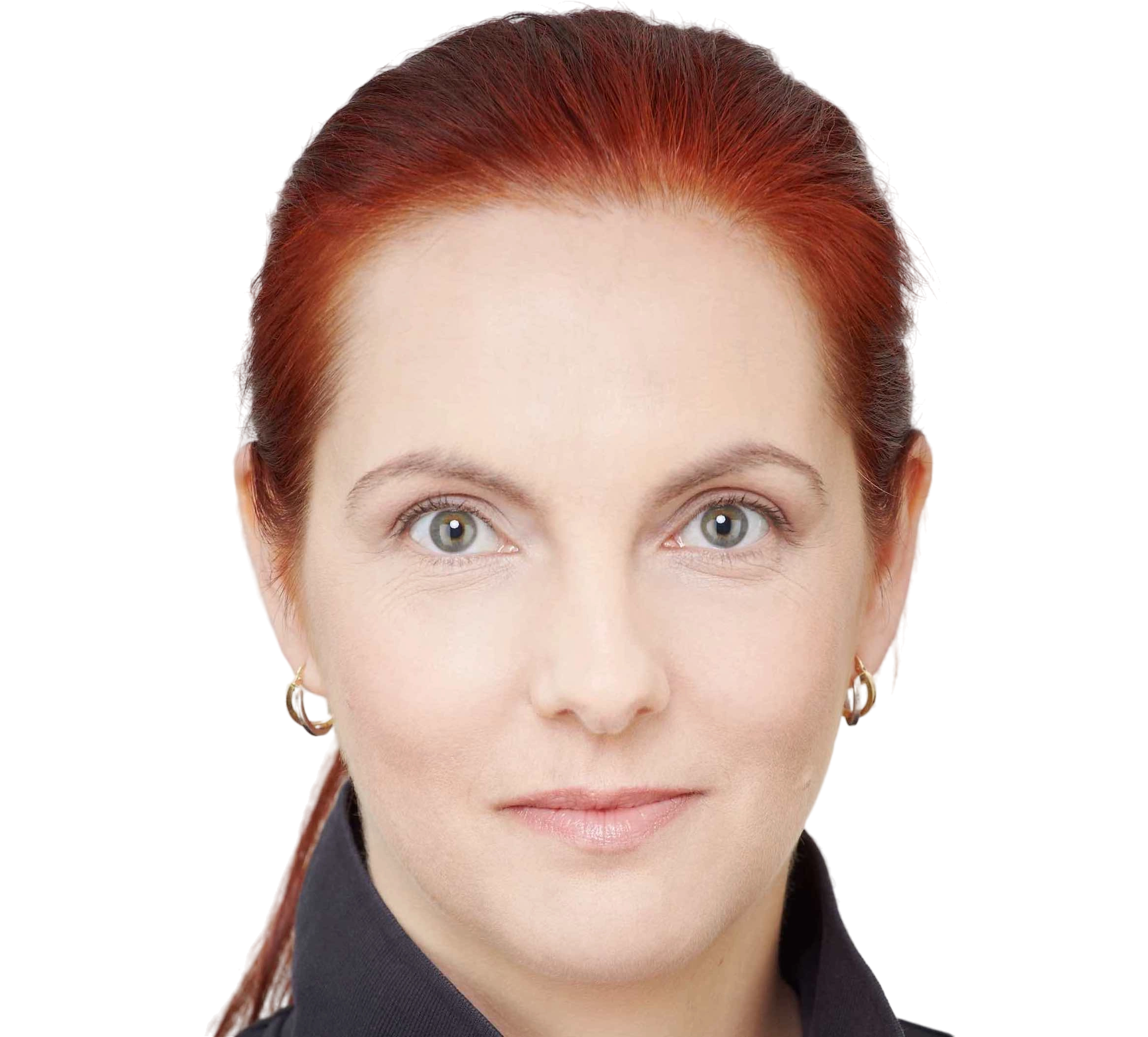 Vanya (Dr.) Babanin - Globaler Director Marketing und Kommunikation - Profilbild