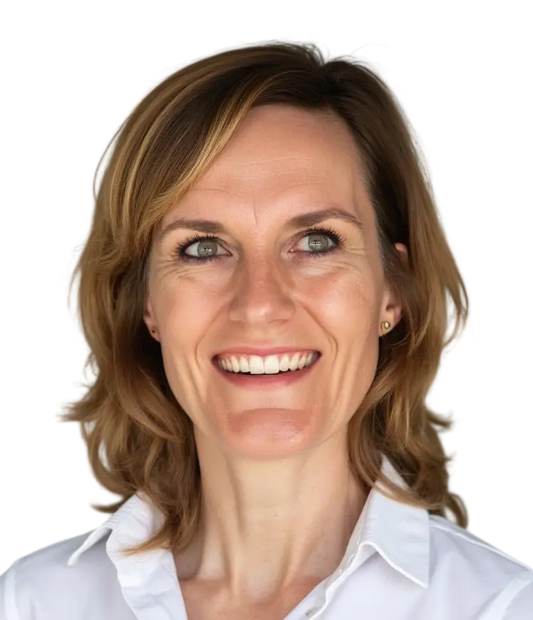 Veerle Verschaeve - Expertin für New Work & Inner Work - Profilbild