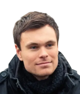 Veit Bjarsch - Senior Full-Stack-Entwickler - Profilbild