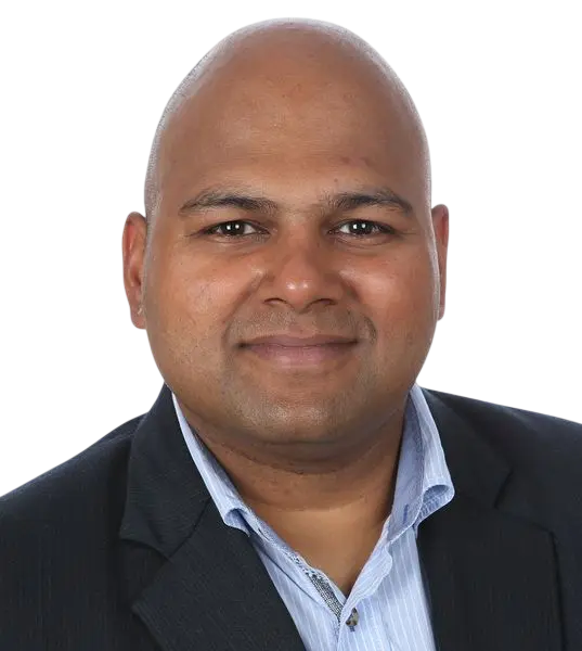 Venkata (Subramani) Renduchintala - DevOps- & IT-Verantwortung - Profilbild